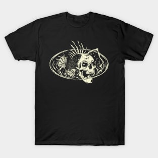 Anglerfish Light Darkness T-Shirt